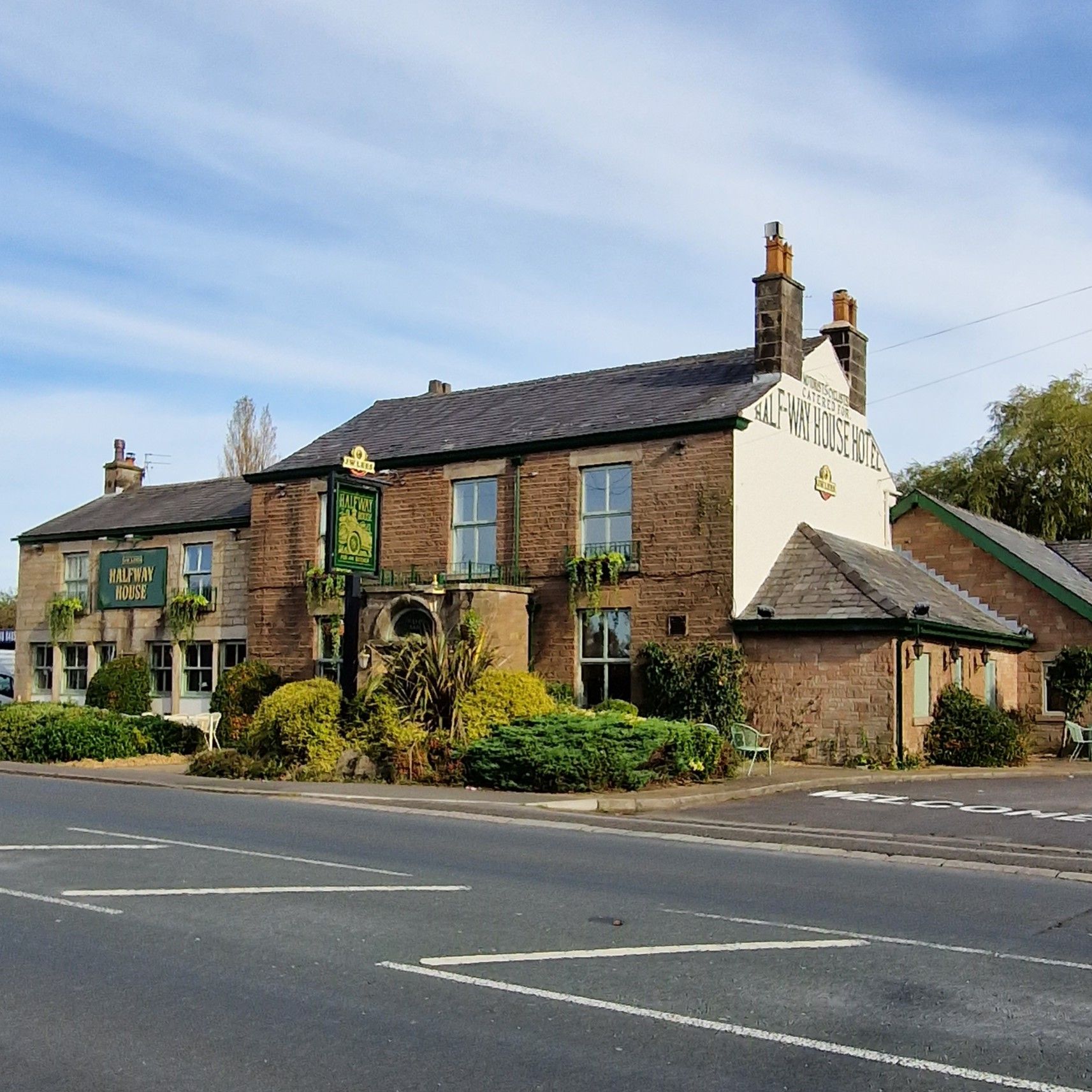 Halfway House